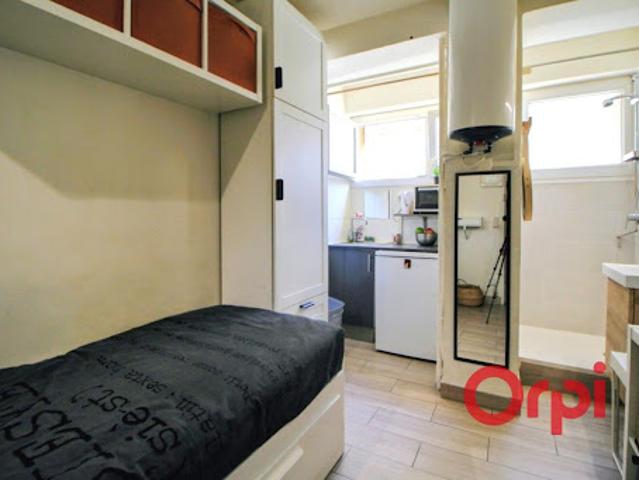 Vente Appartement 1 pièce 9.5 m2 Marseille 7ème