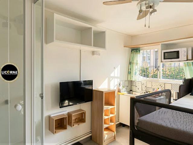 Vente Appartement 1 pièce 9 m2 Marseille 8ème