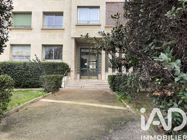 Vente Appartement 1 pièce 9 m2 Marseille 8ème