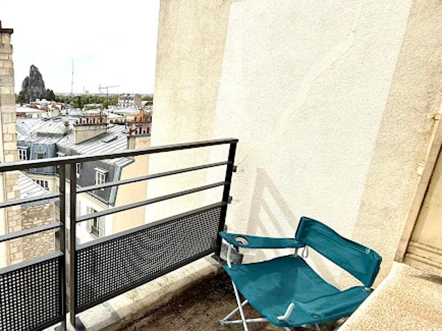 Vente Appartement 1 pièce 9 m2 Saint mande