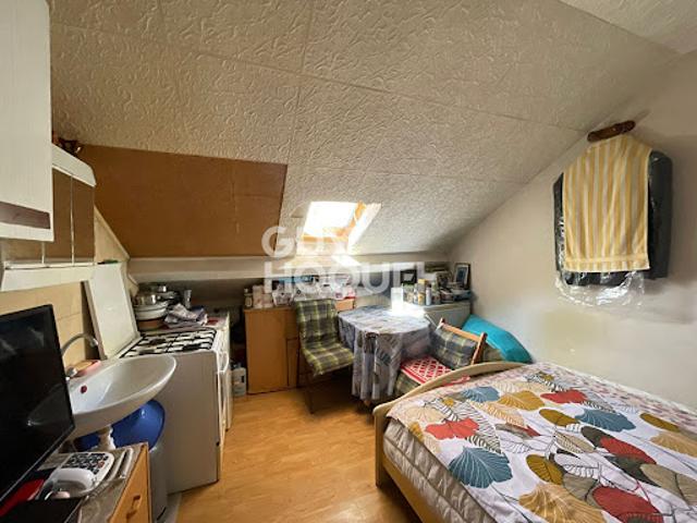 Vente Appartement 1 pièce 9 m2 Saint mande