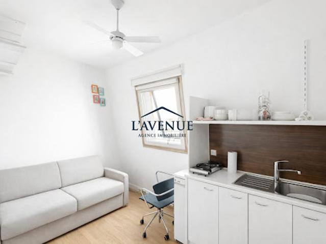 Vente Appartement 1 pièce 9 m2 Paris 14ème