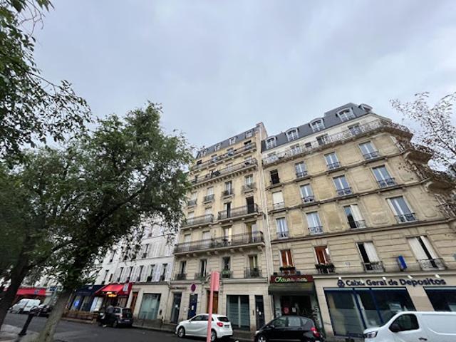 Vente Appartement 1 pièce 9 m2 Paris 14ème