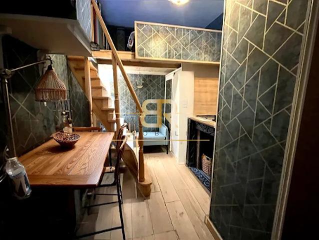 Vente Appartement 1 pièce 9 m2 Paris 16ème
