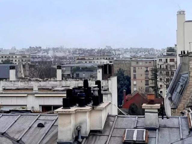 Vente Appartement 1 pièce 9 m2 Paris 16ème