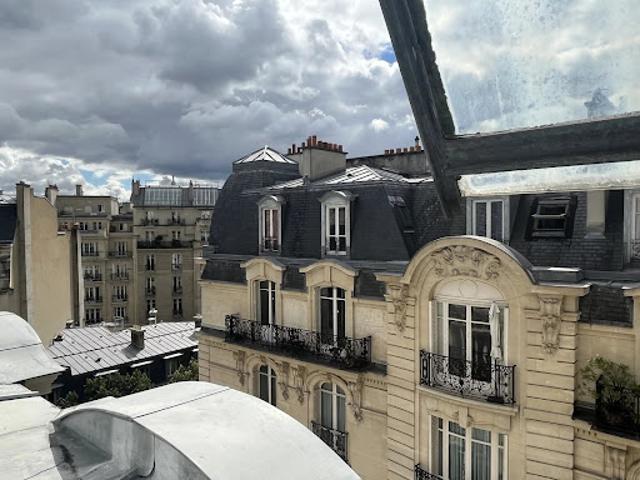 Vente Appartement 1 pièce 9 m2 Paris 16ème