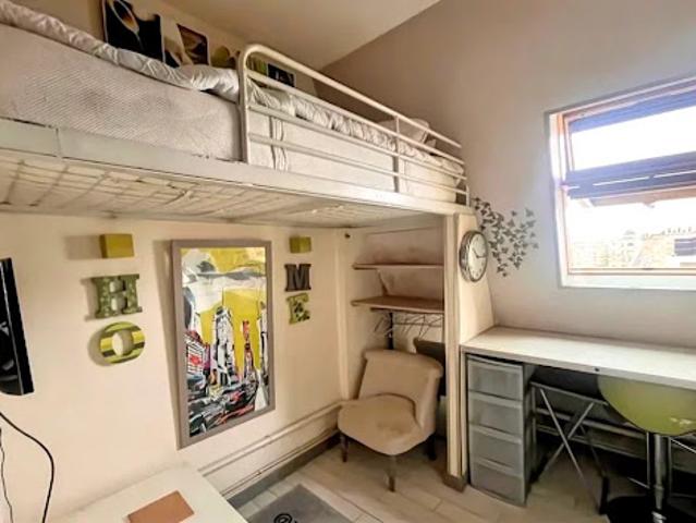 Vente Appartement 1 pièce 9 m2 Paris 16ème