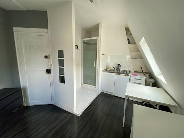 Vente Appartement 1 pièce 9 m2 Paris 17ème