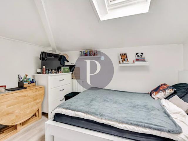 Vente Appartement 1 pièce 9 m2 Paris 18ème