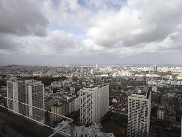 Vente Appartement 1 pièce 9 m2 Paris 19ème