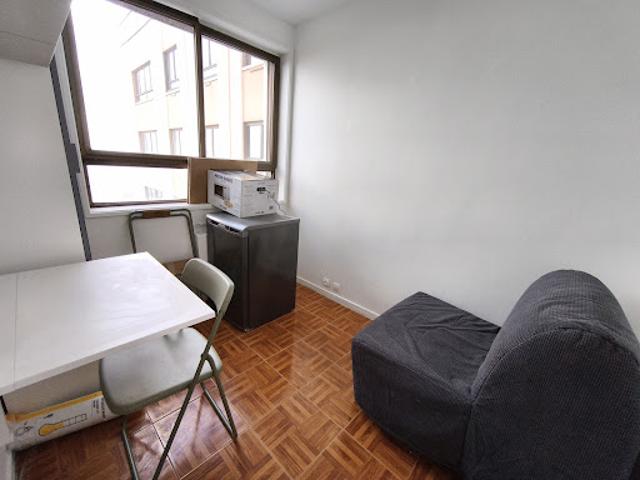 Vente Appartement 1 pièce 9 m2 Paris 19ème