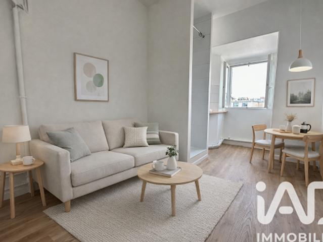 Vente Appartement 1 pièce 9 m2 Paris 5ème