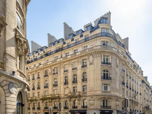Vente Appartement 1 pièce 9 m2 Paris 8ème