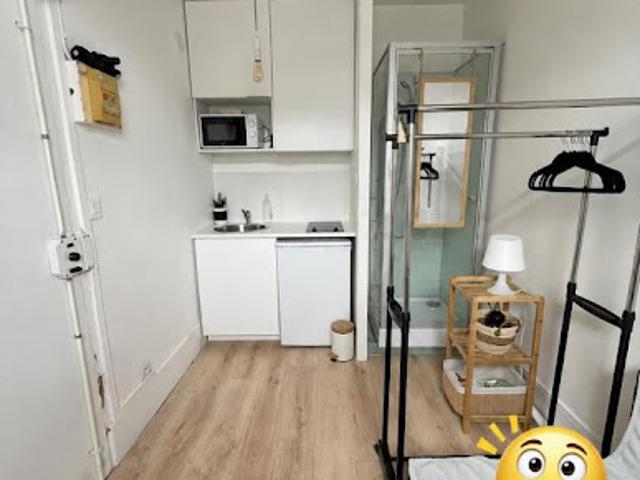 Vente Appartement 1 pièce 9 m2 Paris 8ème