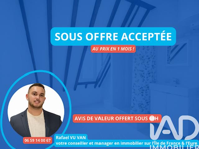 Vente Appartement 1 pièce 9 m2 Paris 9ème