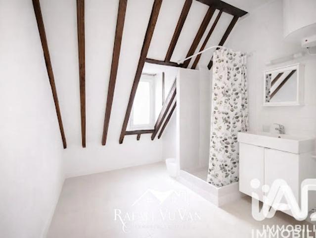 Vente Appartement 1 pièce 9 m2 Paris 9ème