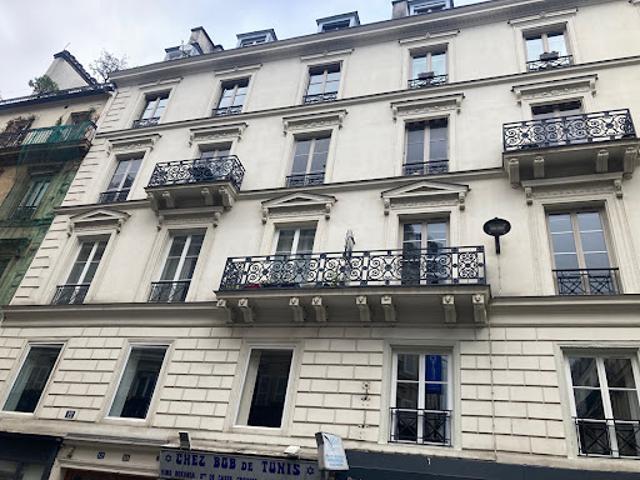 Vente Appartement 1 pièce 9 m2 Paris 9ème