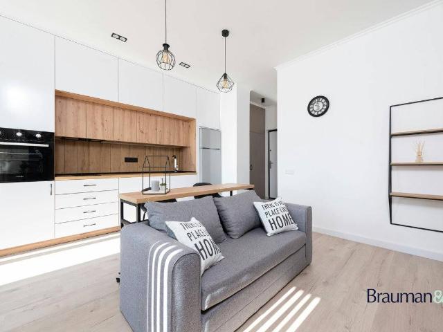 Vente appartement 1 pièces 27.91 m²