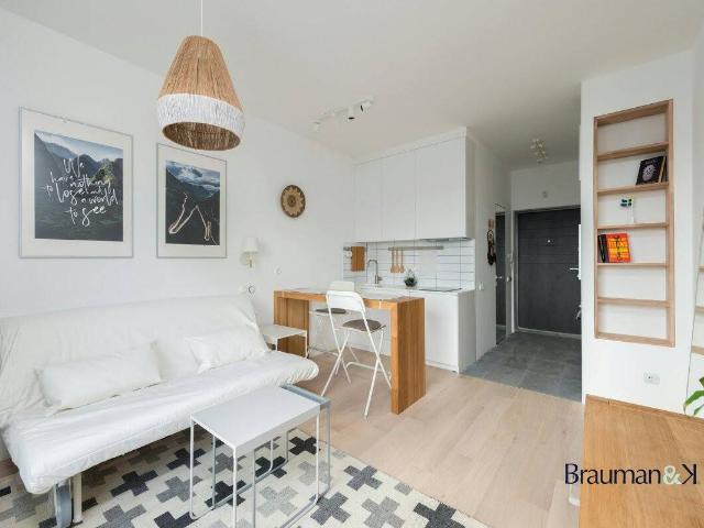 Vente appartement 1 pièces 26.85 m²