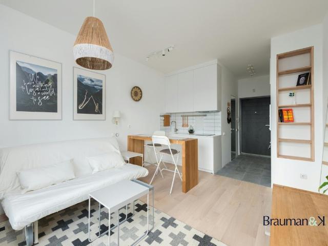 Vente appartement 1 pièces 32.6 m²