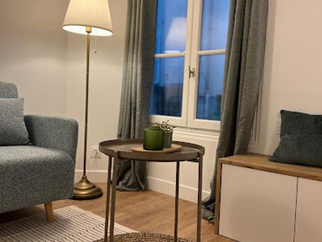 Vente Appartement 1.2 pièces 19 m2 Paris 5ème
