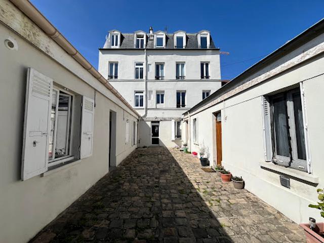 Vente Appartement 1.2 pièces 29 m2 Poissy