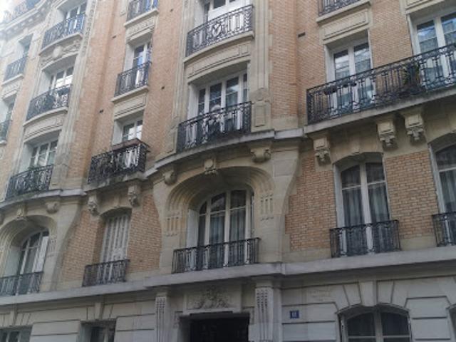 Vente Appartement 1.2 pièces 20 m2 Paris 5ème