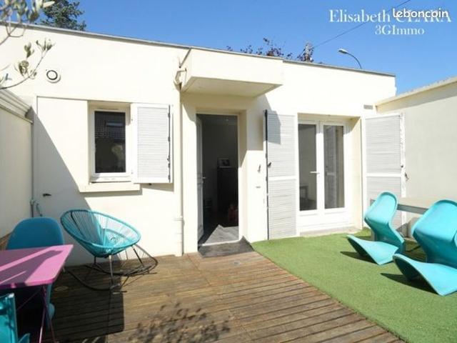 Vente | Appartement | 1p | 19.18 m² | Fontenay sous Bois | Expo Est/Sud | Terrasse