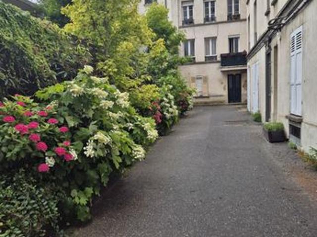 Vente | Appartement | 1p | 1ch | 16 m² | Paris | Expo Sud