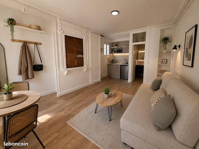 Vente | Appartement | 1p | 23 m² | Rouen