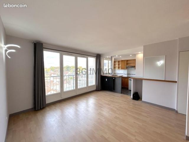 Vente | Appartement | 1p | 26 m² | Livry Gargan | Expo Sud Ouest
