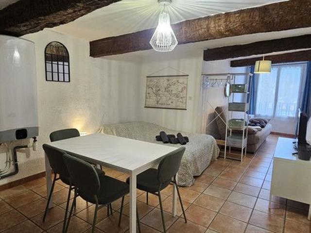 Vente | Appartement | 1p | 28 m² | Riez | Expo Sud