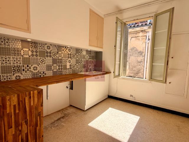VENTE APPARTEMENT 2/3 PIECES MONTPELLIER BEAUX ARTS