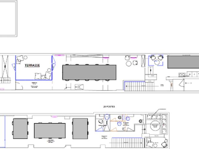 Vente Appartement 200 m2 Paris 18ème