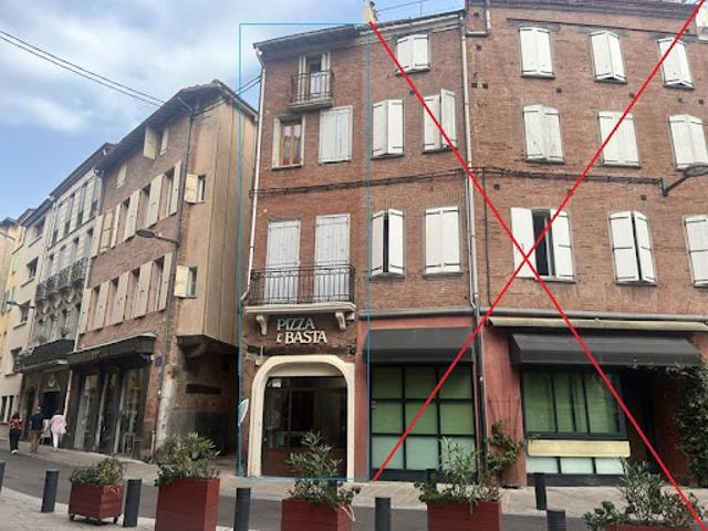 Vente Appartement 200 m2 Perpignan