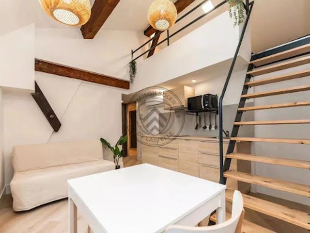 Vente Appartement 20 m2 Toulouse