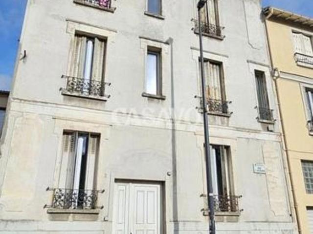 Vente Appartement 20 pièces de 450m² 93100 Montreuil