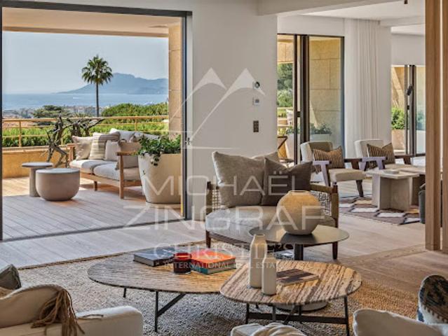 Vente Appartement 6 pièces 248.13 m2 Cannes