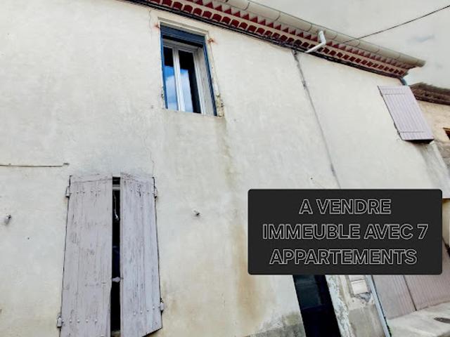 Vente Appartement 215 m2 Marsillargues