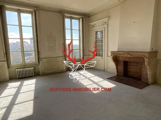 Vente Appartement 220 m² à Lyon 1er Arrondissement 850 000 ¤