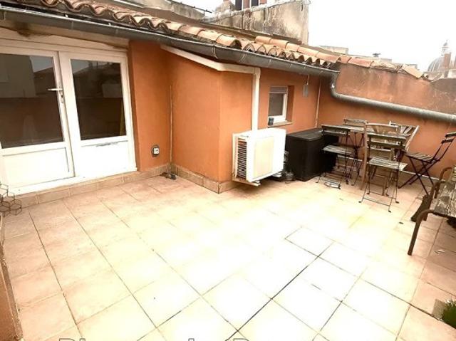vente appartement
