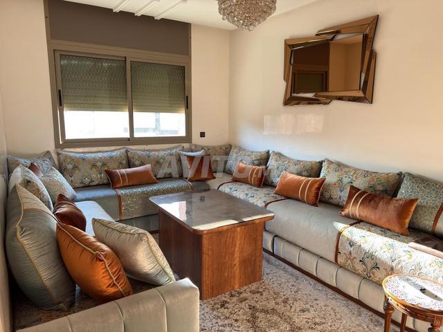 Vente appartement