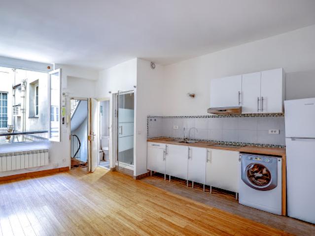Vente Appartement 22.25 m2 Paris 1er
