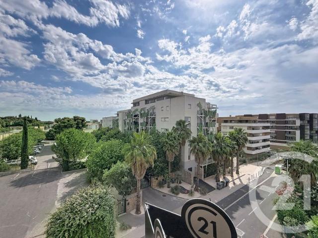 Vente Appartement 22 m² à Montpellier 155 000 ¤
