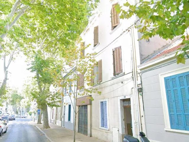 Vente Appartement 27.5 m2 La Seyne sur Mer