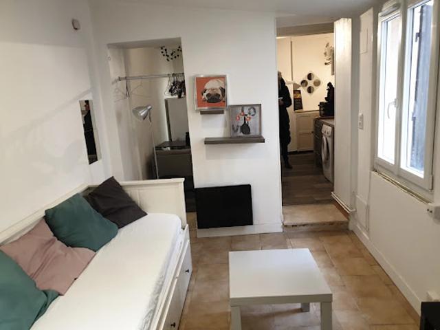 Vente Appartement 2 pièces 24.24 m2 Dijon