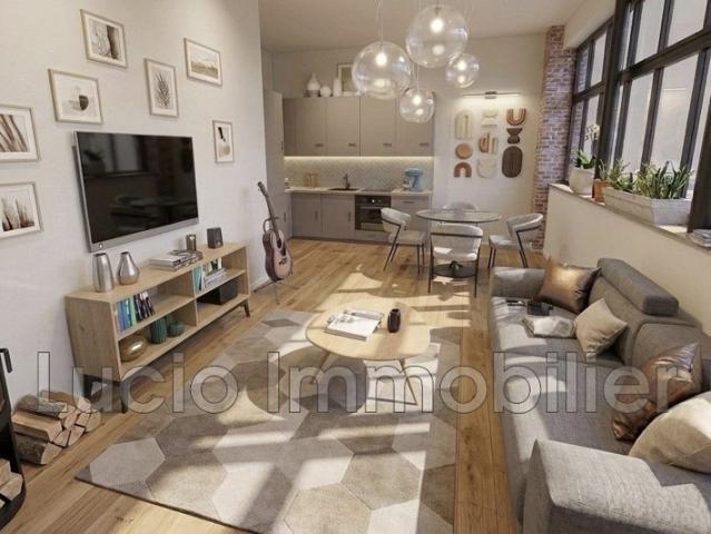 vente appartement