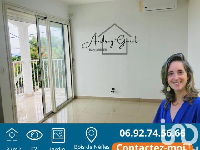 Vente Appartement 2 pièces