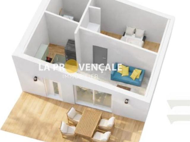 vente appartement 2 Pièce s