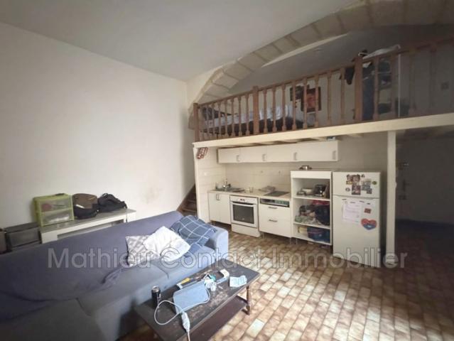 vente appartement 2 Pièce s